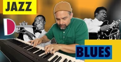 música de los años 50 en Argentina y su influencia en el género blues