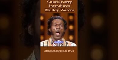 música de los años 50 en Francia: el legado de Chuck Berry