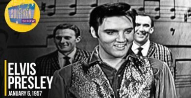 música de los años 50 en Italia: el legado de Elvis Presley