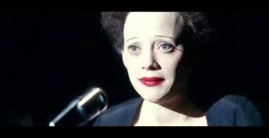 música de los años 50 en Italia una mirada a la carrera de Édith Piaf