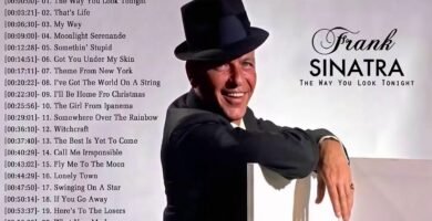música de los años 50 en Italia una mirada a la carrera de Frank Sinatra
