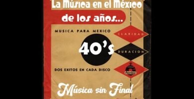 música de los años 50 en México en Detroit
