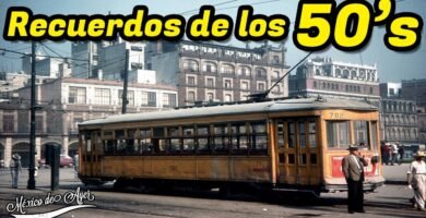música de los años 50 en México que cambiaron el samba en los años 50