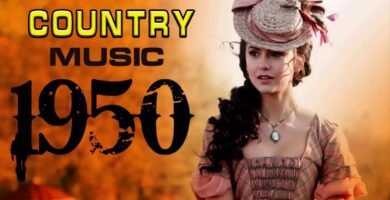 música de los años 50 en México y su influencia en el género country