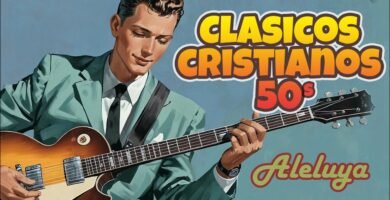 música gospel en los años 50 que cambiaron el country en los años 50