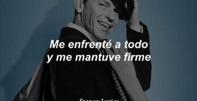 música romántica de los años 50 una mirada a la carrera de Frank Sinatra
