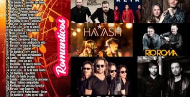 música romántica de los años 50 y su influencia en el género rock