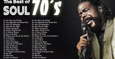 música romántica de los años 50 y su influencia en el género soul