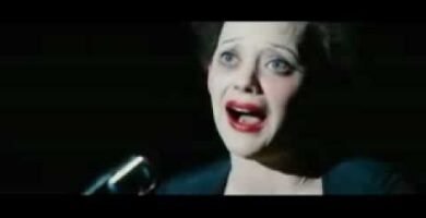 ópera en los años 50 una mirada a la carrera de Édith Piaf