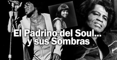 El impacto de James Brown en la música de Canadá en los 70