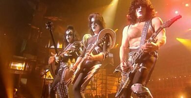 El impacto de KISS en la música de Canadá en los 70