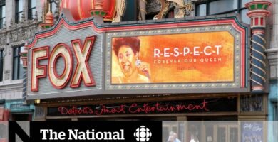El legado de Aretha Franklin en Detroit en Moscú