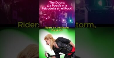 Los Doors: psicodelia y poesía en los años 60 en Río de Janeiro