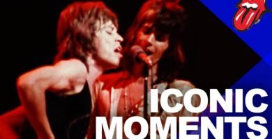 The Rolling Stones y la evolución del sonido en los años 70