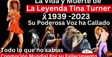 Tina Turner: su historia en la década de los 70 en Argentina