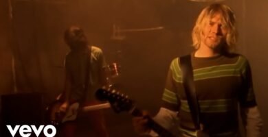 canciones más famosas de Nirvana