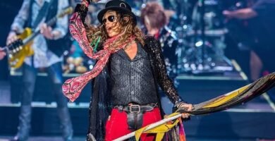 conciertos icónicos de Aerosmith