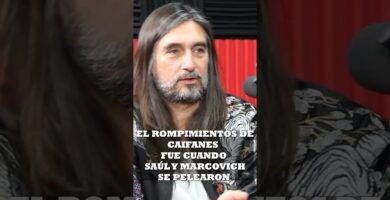duetos memorables de Caifanes