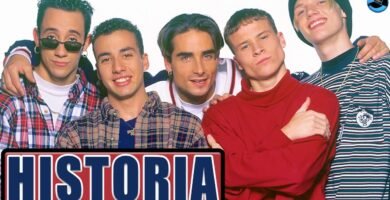 historia del grupo Backstreet Boys