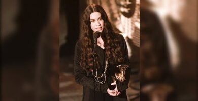 premios ganados por Alanis Morissette