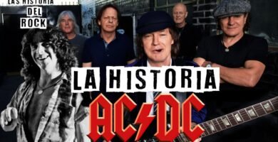 AC/DC: su historia en la década de los 70 en Argentina
