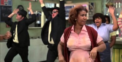 Aretha Franklin y la escena musical de los años 70