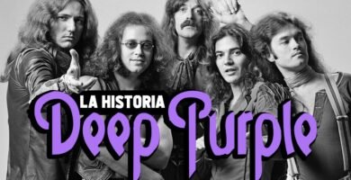 Deep Purple: su historia en la década de los 70 en México