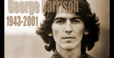 El rol de George Harrison en la música popular de los 70