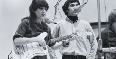 La escena musical de San Francisco en los años 60 en Chicago