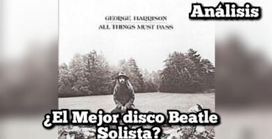 La influencia de George Harrison en artistas de Reino Unido en los 70
