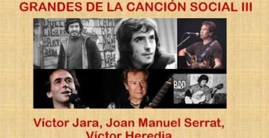 Música protesta de los 60: artistas clave y canciones en México