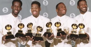 vida personal de Boyz II Men