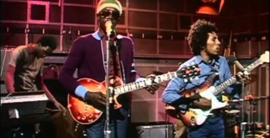 Bob Marley y la escena musical de los años 70
