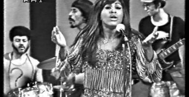 El impacto de Tina Turner en la música de Jamaica en los 70