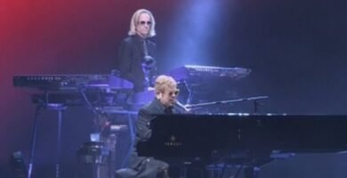 La influencia de Elton John en artistas de España en los 70