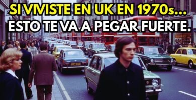 The Who: su historia en la década de los 70 en Reino Unido
