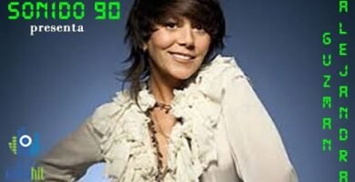 bandas mixtas de los 90 Alejandra Guzmán