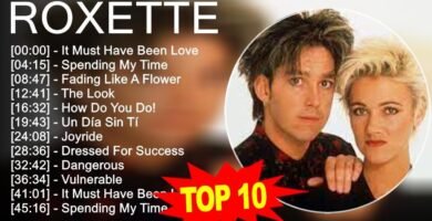 discografía completa de Roxette