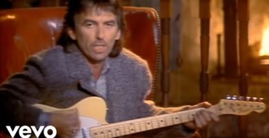 George Harrison y la escena musical de los años 70