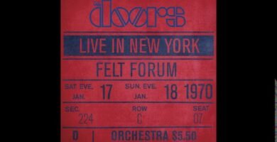 Los Doors: psicodelia y poesía en los años 60 en Nueva York