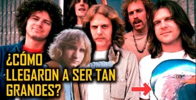 The Eagles: su historia en la década de los 70 en México