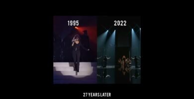 figuras icónicas del pop de los 90 Mariah Carey