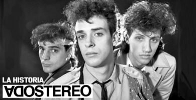 trayectoria de Soda Stereo