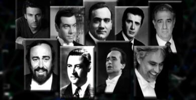 Cantantes de ópera famosos nacidos en los años 60 en Estocolmo