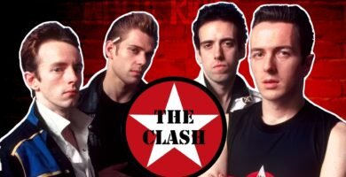 El impacto de The Clash en la música de España en los 70