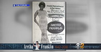 El legado de Aretha Franklin en Detroit en Viena