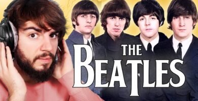Influencia de los Beatles en la música moderna en Los Ángeles