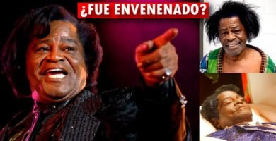 James Brown: su historia en la década de los 70 en Australia
