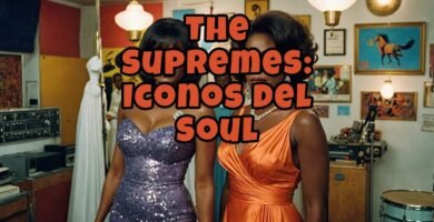 La historia de The Supremes y el auge del soul en París