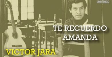 La música de protesta en América Latina durante los 60 en Los Ángeles